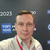 Avatar of Yurii Gluschenko