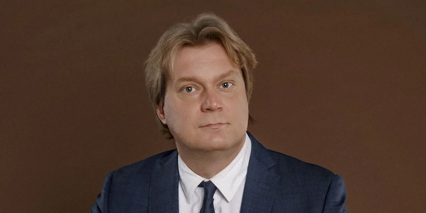 Official photo of Oleg Shorin