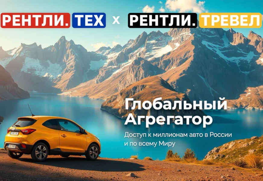 Презентация проектов Rently.Tech и Rently.Travel